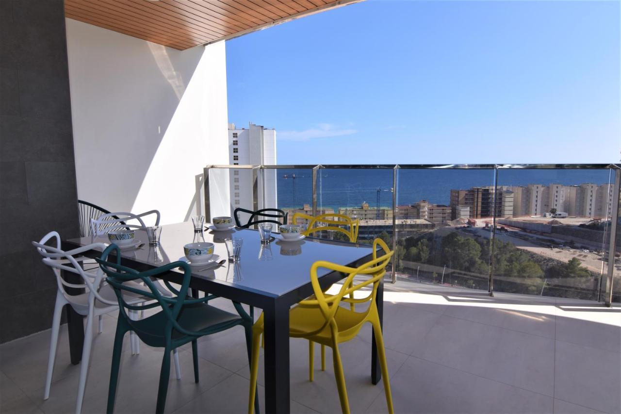 Sunset Waves By Apturist Appartement *